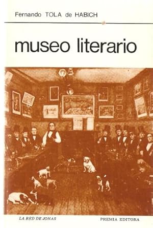 Imagen del vendedor de Museo Literario (3 Tomos) a la venta por Libros del cuervo