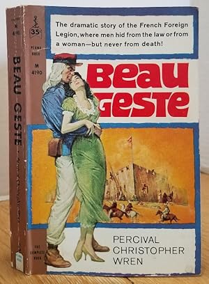 Seller image for BEAU GESTE for sale by MARIE BOTTINI, BOOKSELLER