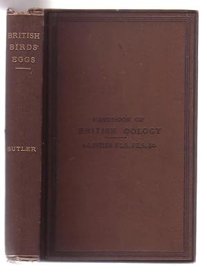 Bild des Verkufers fr British Birds' Eggs: A Handbook of British Oology zum Verkauf von Renaissance Books, ANZAAB / ILAB