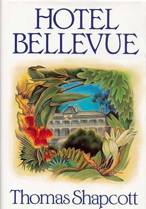 Hotel Bellevue (Signed by Author)