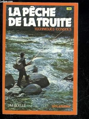 Image du vendeur pour LA PECHE DE LA TRUITE mis en vente par Le-Livre