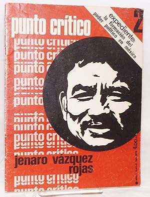 Seller image for Punto crtico: Vol. 1 no. 2 (Feb. 1972) for sale by Bolerium Books Inc.