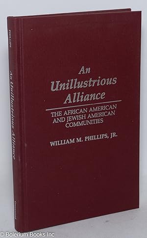 An unillustrious alliance: the African American and Jewish American communities