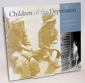 Bild des Verkufers fr Children of the depression zum Verkauf von Bolerium Books Inc.