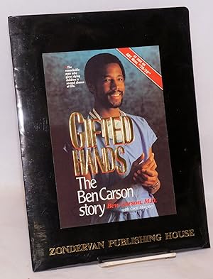 Seller image for Gifted hands for sale by Bolerium Books Inc.