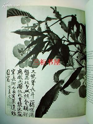 Seller image for Deux Princes de la Peinture Chinoise au XVII Siecle: Pa-Ta-Chan-Jen, Tao-Tsi. Exposition du 30 mai au 30 juin 1961. Exhibition of Chinese Paintings from Collection of Chang Dai Chien for sale by Chinese Art Books