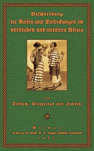 Bild des Verkufers fr Reisen im nrdlichen Africa zum Verkauf von Antiquariat  Fines Mundi