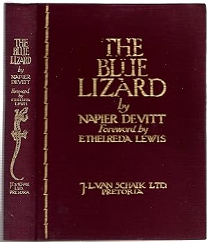 Imagen del vendedor de The Blue Lizard and Other Stories of Native Life in South Africa a la venta por Michael Moons Bookshop, PBFA
