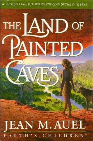 THE LAND OF PAINTED CAVES : Earth's Children Book 6