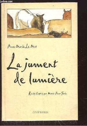 Immagine del venditore per La Jument de lumire. venduto da Le-Livre