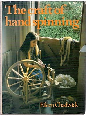 Imagen del vendedor de The Craft of Hand Spinning a la venta por Michael Moons Bookshop, PBFA