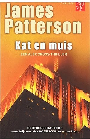 Kat en muis - een Alex Cross Thriller