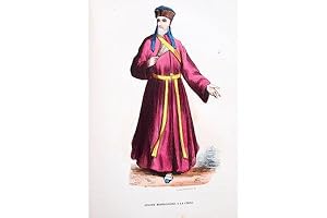 Histoire et costumes des ordres religieux, civils et militaires