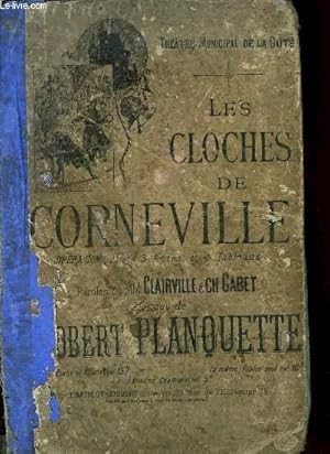 Seller image for LES CLOCHES DE CORNEVILLE for sale by Le-Livre