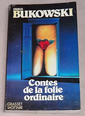 Image du vendeur pour CONTES DE LA FOLIE ORDINAIRE mis en vente par LE BOUQUINISTE