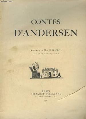 Seller image for Contes d'Andersen for sale by Le-Livre