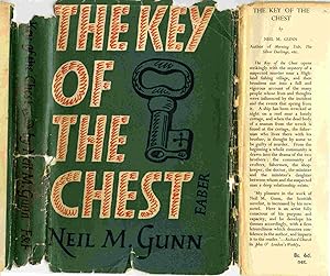 Image du vendeur pour The Key Of The Chest. mis en vente par Janet & Henry Hurley
