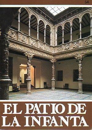 Image du vendeur pour EL PATIO DE LA INFANTA. mis en vente par angeles sancha libros