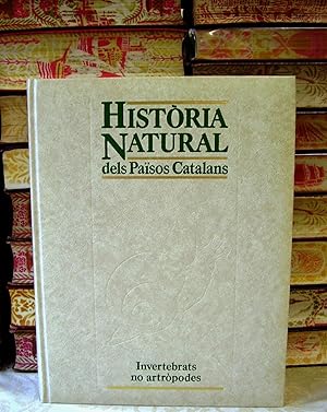 Imagen del vendedor de HISTRIA NATURAL dels Pasos Catalans . Vol 8 . Invertebrats no artrpodes a la venta por montgiber