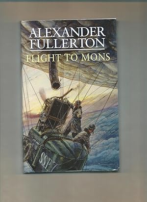 Imagen del vendedor de Flight to Mons a la venta por Tom Coleman