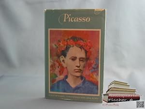 Seller image for Pablo Picasso Welt in Farbe for sale by Antiquariat-Fischer - Preise inkl. MWST