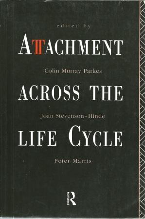 Image du vendeur pour Attachment Across the Life Cycle mis en vente par Works on Paper