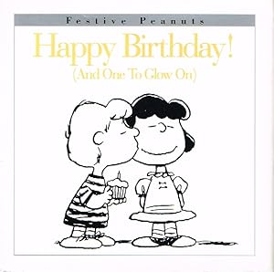 Seller image for Happy Birthday! (And One to Glow On) for sale by Round Table Books, LLC