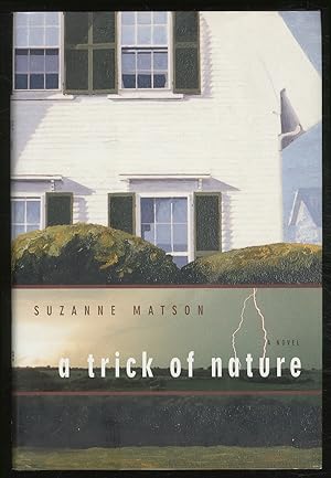 Bild des Verkufers fr A Trick of Nature: A Novel zum Verkauf von Between the Covers-Rare Books, Inc. ABAA