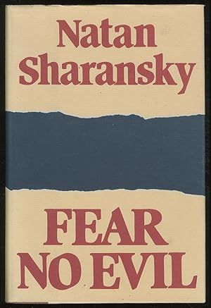 Bild des Verkufers fr Fear No Evil zum Verkauf von Between the Covers-Rare Books, Inc. ABAA