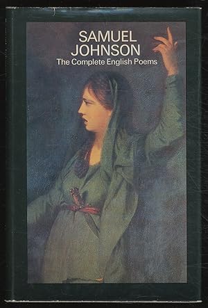 Samuel Johnson: The Complete English Poems by FLEEMAN, J.D., edited by ...
