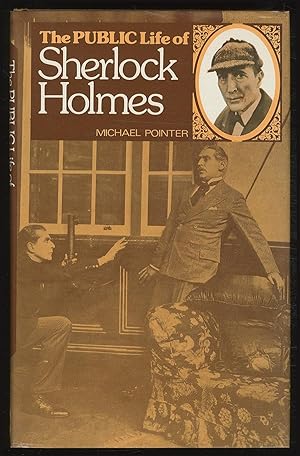 Bild des Verkufers fr The Public Life of Sherlock Holmes zum Verkauf von Between the Covers-Rare Books, Inc. ABAA