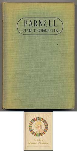 Seller image for Parnell: A Play in Three Acts for sale by Between the Covers-Rare Books, Inc. ABAA