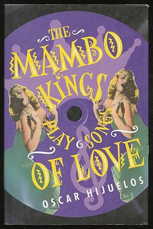 Image du vendeur pour The Mambo Kings Play Songs of Love mis en vente par Between the Covers-Rare Books, Inc. ABAA