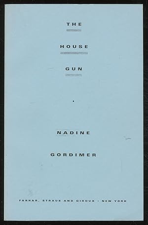 Immagine del venditore per The House Gun venduto da Between the Covers-Rare Books, Inc. ABAA