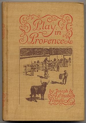 Bild des Verkufers fr Play in Provence zum Verkauf von Between the Covers-Rare Books, Inc. ABAA