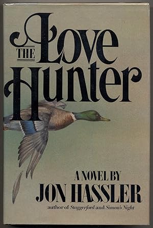 Seller image for The Love Hunter for sale by Between the Covers-Rare Books, Inc. ABAA
