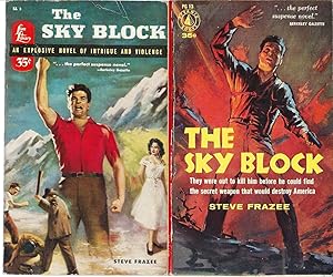 Seller image for THE SKY BLOCK" BOOKS: The Sky Block / The Sky Block for sale by John McCormick