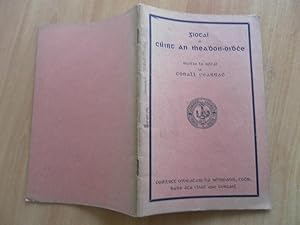 Seller image for Giotai As Tri Bior-Ghaoithe An Bhais for sale by Dublin Bookbrowsers