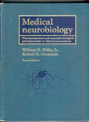 Medical Neurobiology: Neuroanatomical and neurophysiological principles basic to clinical neurosc...