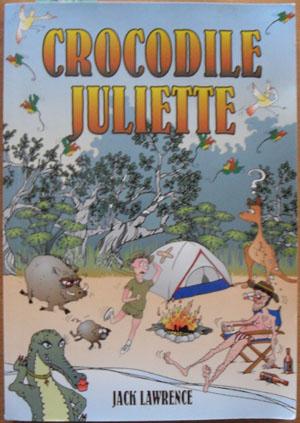Crocodile Juliette