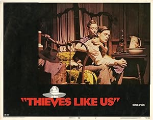 Seller image for Thieves Like Us (Original lobby card from the 1974 film) for sale by Royal Books, Inc., ABAA