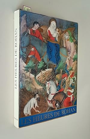 Seller image for LES HEURES DE ROHAN - Paris - Biblioth que nationale (manuscrit latin 9471) for sale by Stampe Antiche e Libri d'Arte BOTTIGELLA