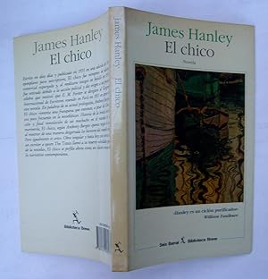 Imagen del vendedor de El Chico a la venta por La Social. Galera y Libros