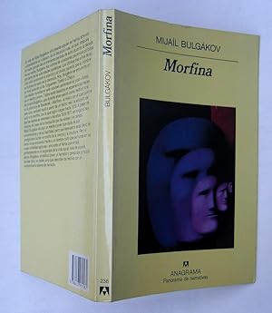 Imagen del vendedor de Morfina a la venta por La Social. Galera y Libros