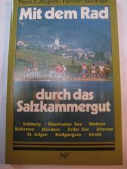 Bild des Verkufers fr Mit dem Rad durchs Salzkammergut zum Verkauf von Alte Bcherwelt