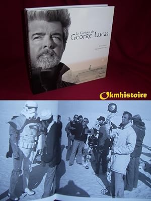 Seller image for Le cinma de Georges Lucas for sale by Okmhistoire