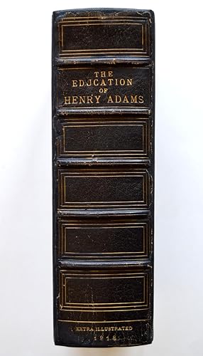 Bild des Verkufers fr The Education of Henry Adams: An Autobiography zum Verkauf von North Star Rare Books & Manuscripts