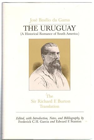 Imagen del vendedor de The Uruguay : A Historical Romance of South America a la venta por Michael Moons Bookshop, PBFA