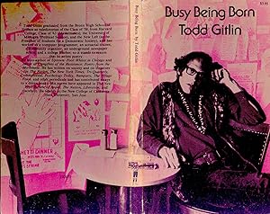 Seller image for Busy Being Born. for sale by Joseph Valles - Books
