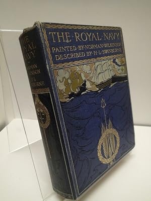 Seller image for The Royal Navy for sale by YattonBookShop PBFA